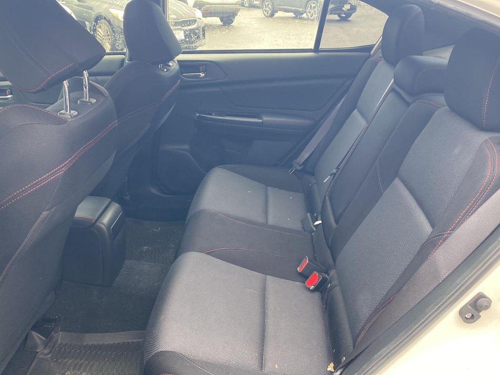 used 2021 Subaru WRX car, priced at $25,000