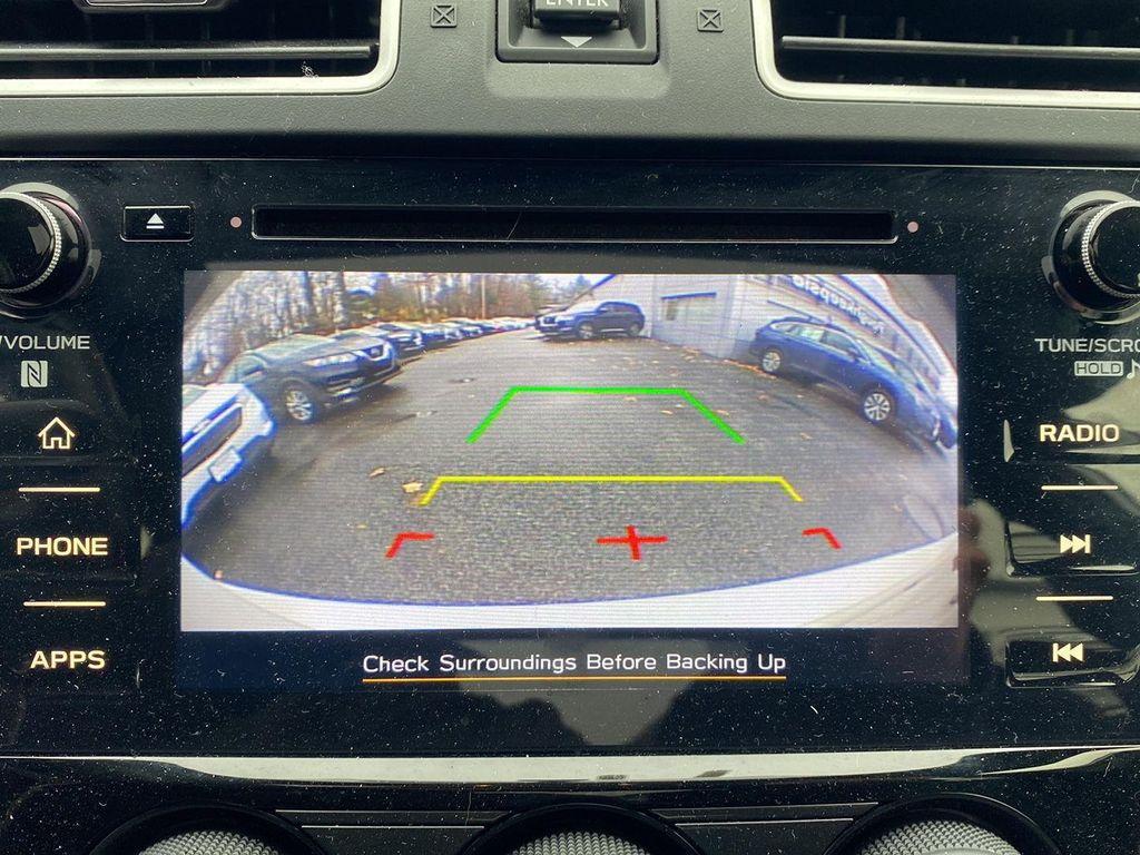 used 2021 Subaru WRX car, priced at $25,000