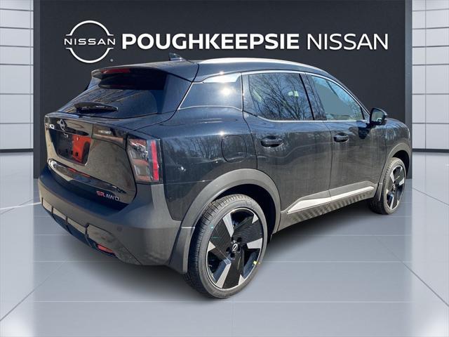 new 2025 Nissan Kicks car, priced at $29,510