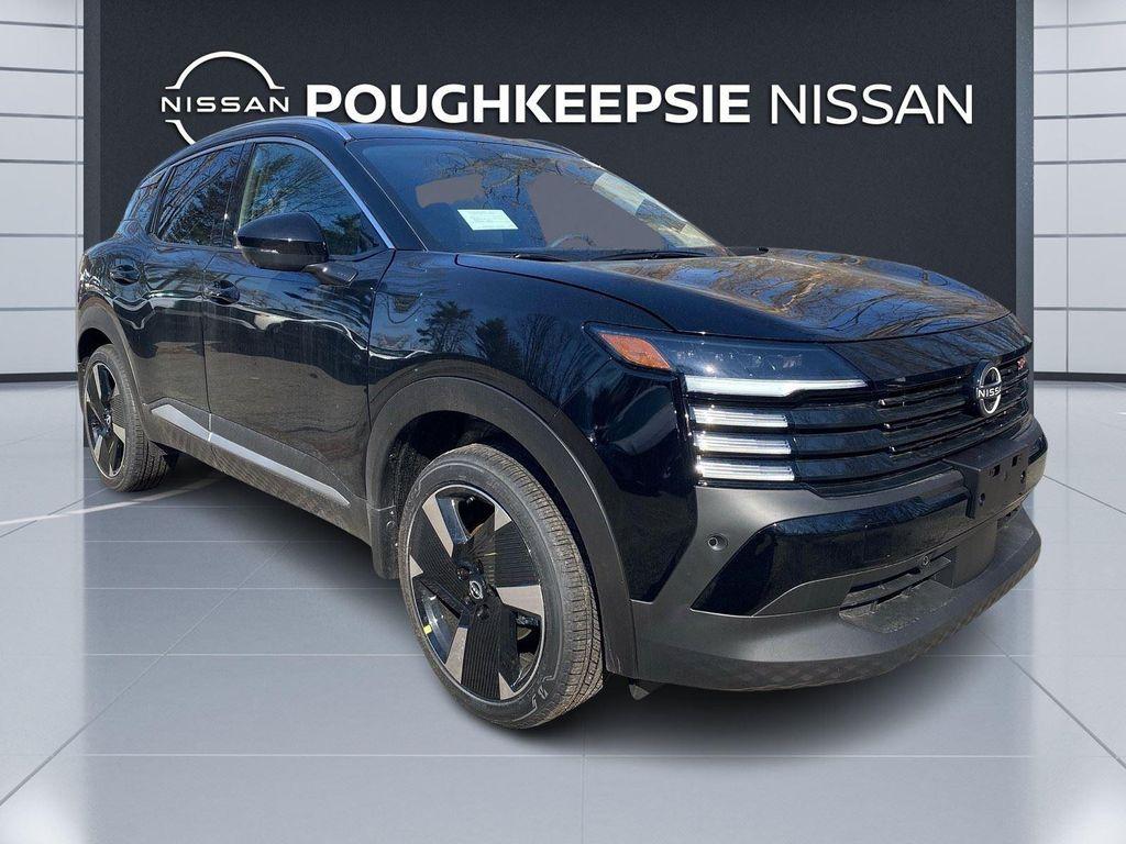 new 2025 Nissan Kicks car, priced at $29,091
