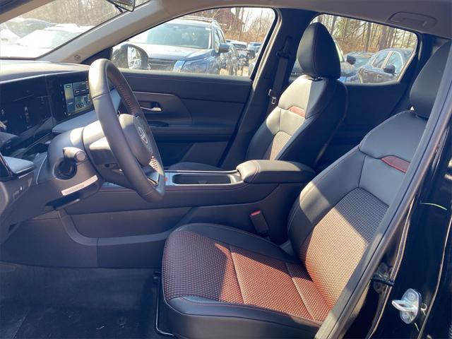 new 2025 Nissan Kicks car, priced at $29,510