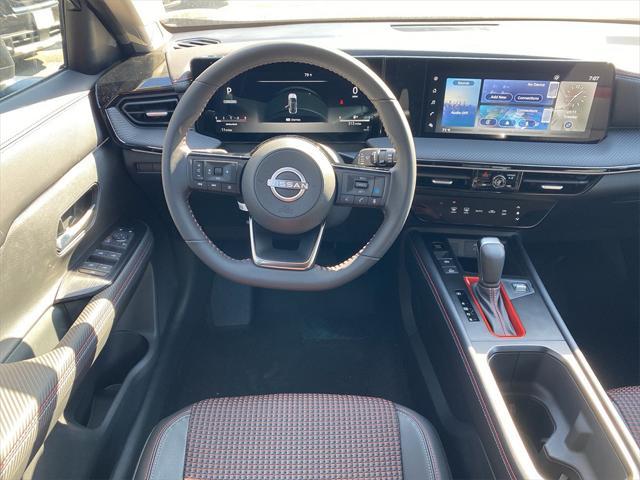 new 2025 Nissan Kicks car, priced at $29,510