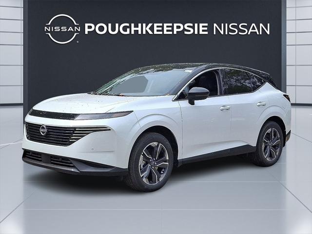 new 2025 Nissan Murano car, priced at $47,575