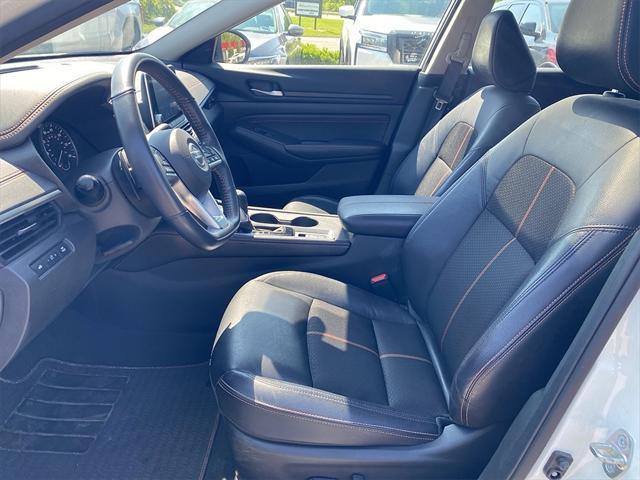 used 2022 Nissan Altima car, priced at $23,500