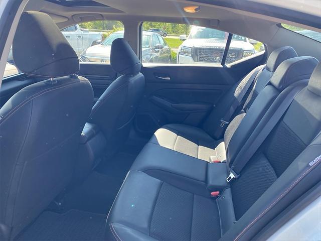 used 2022 Nissan Altima car, priced at $23,500