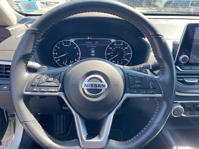 used 2022 Nissan Altima car, priced at $23,500