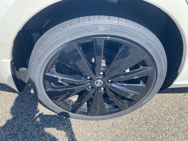 used 2022 Nissan Altima car, priced at $23,500