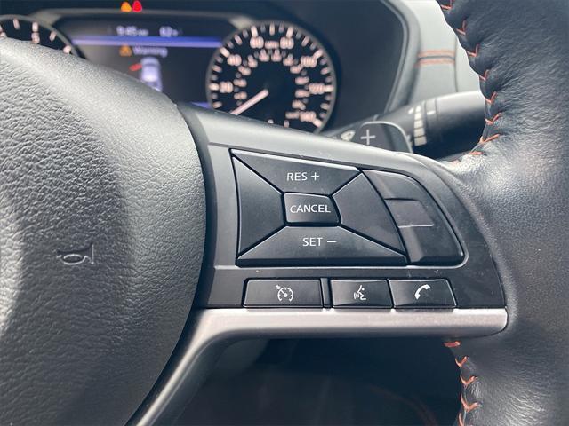 used 2022 Nissan Altima car, priced at $23,500