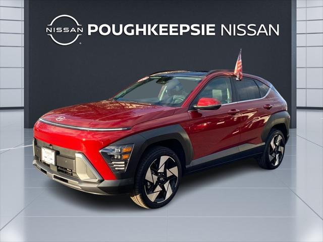 used 2024 Hyundai Kona car, priced at $26,500