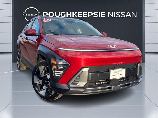 used 2024 Hyundai Kona car, priced at $26,500