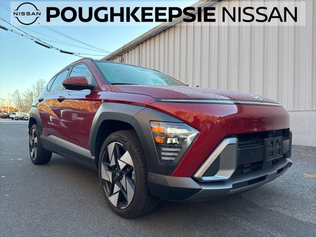 used 2024 Hyundai Kona car