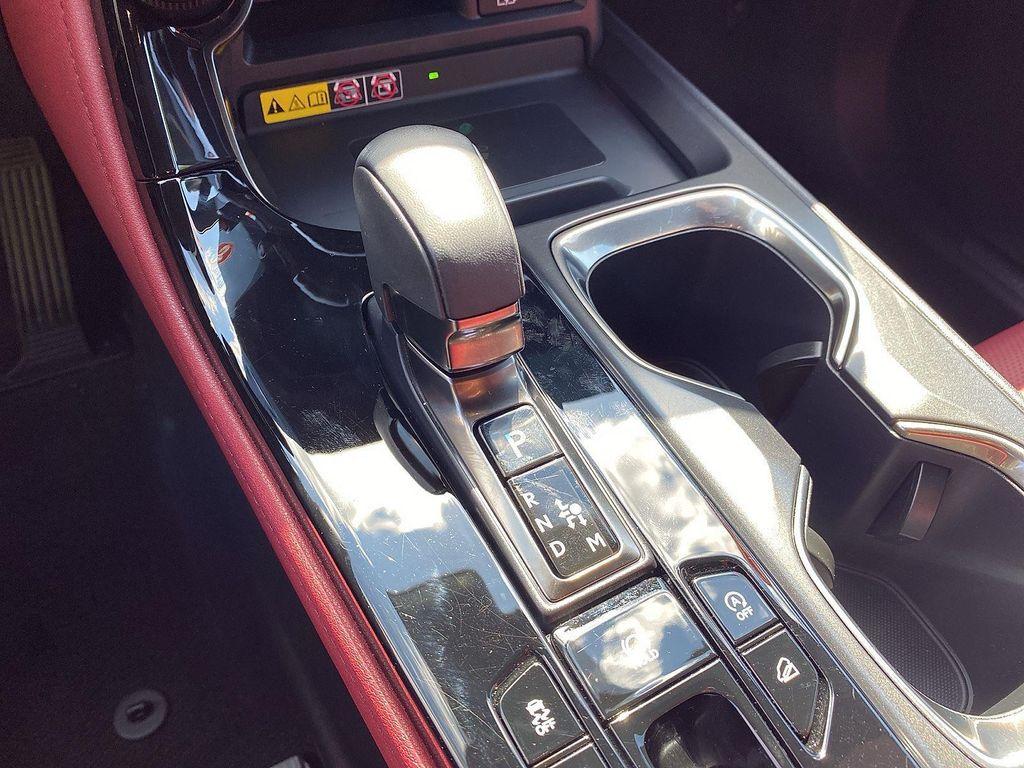used 2023 Lexus NX 350 car, priced at $40,995