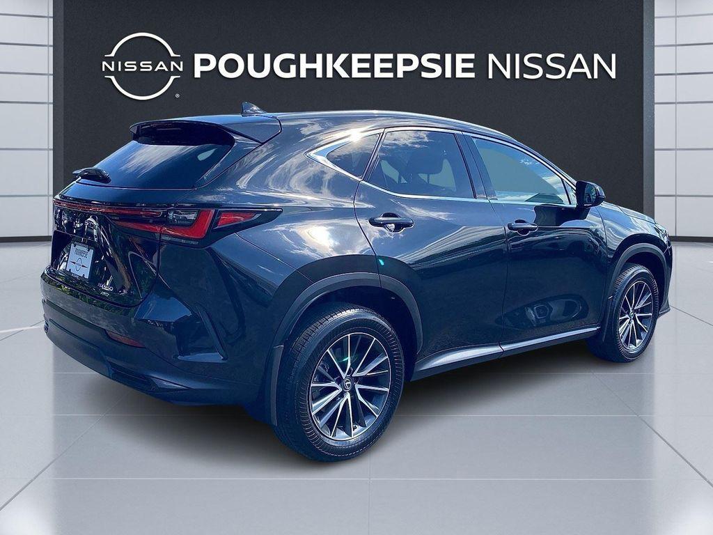 used 2023 Lexus NX 350 car, priced at $40,995
