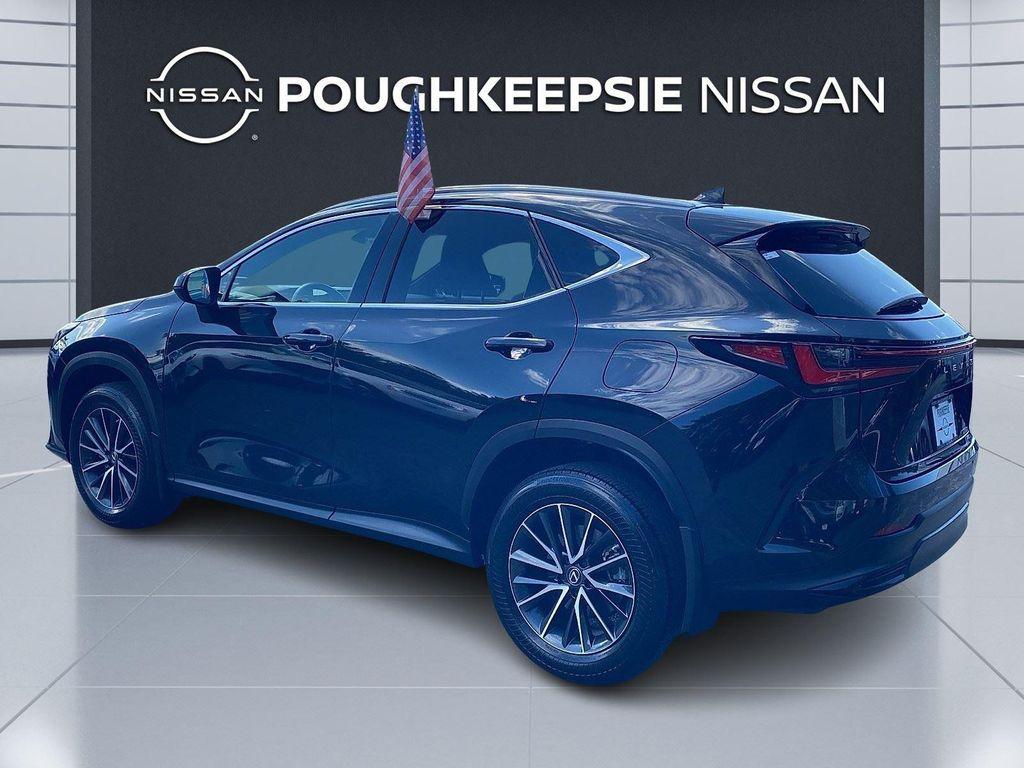 used 2023 Lexus NX 350 car, priced at $40,995