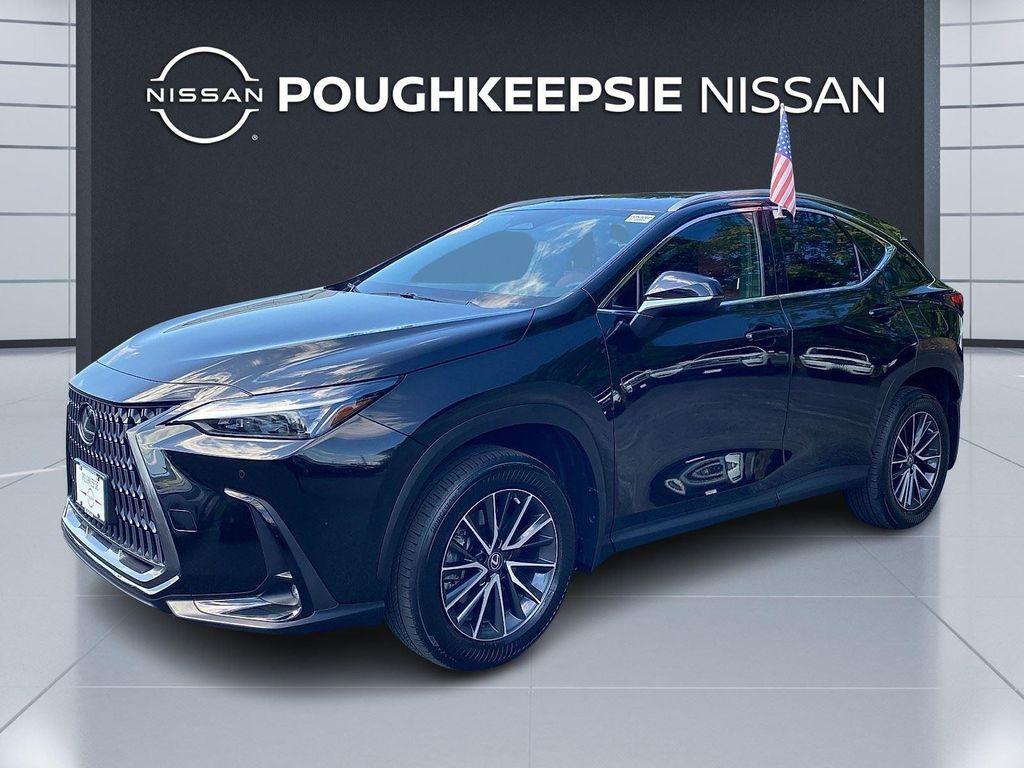 used 2023 Lexus NX 350 car, priced at $40,995