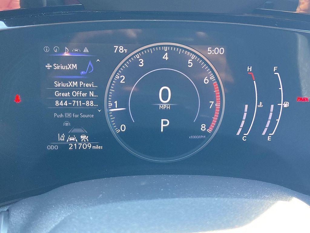 used 2023 Lexus NX 350 car, priced at $40,995