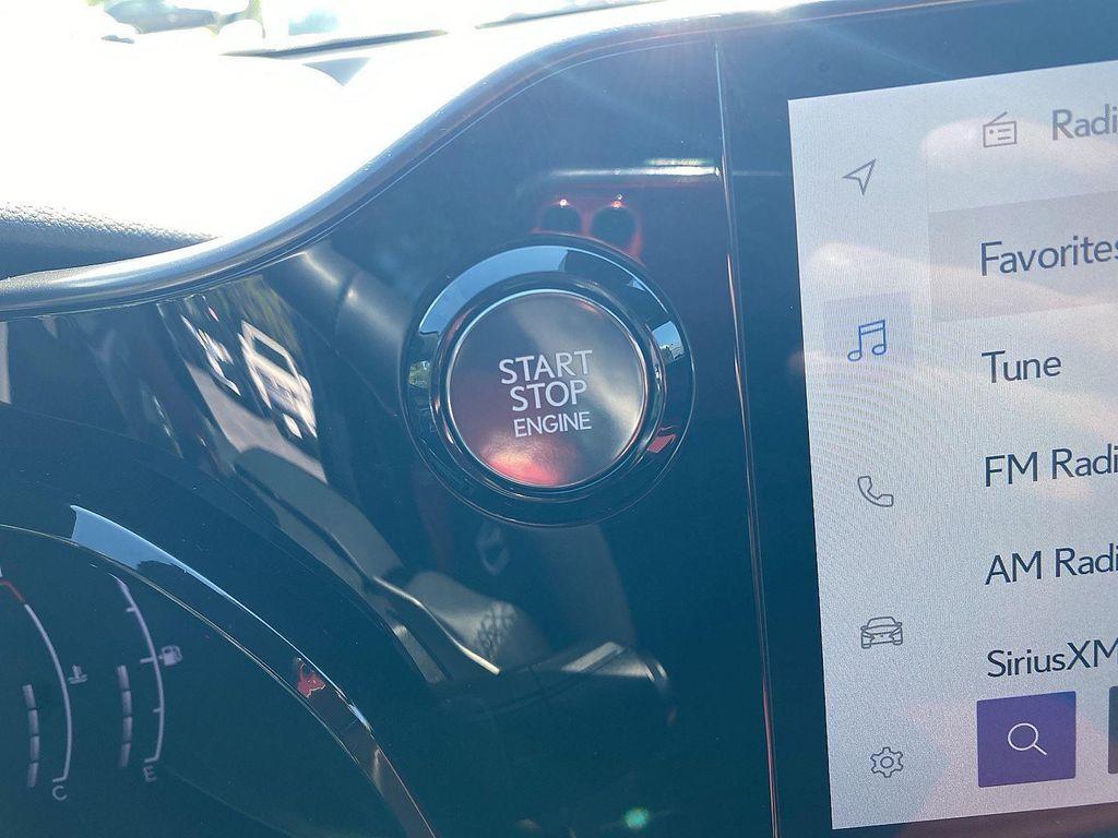 used 2023 Lexus NX 350 car, priced at $40,995