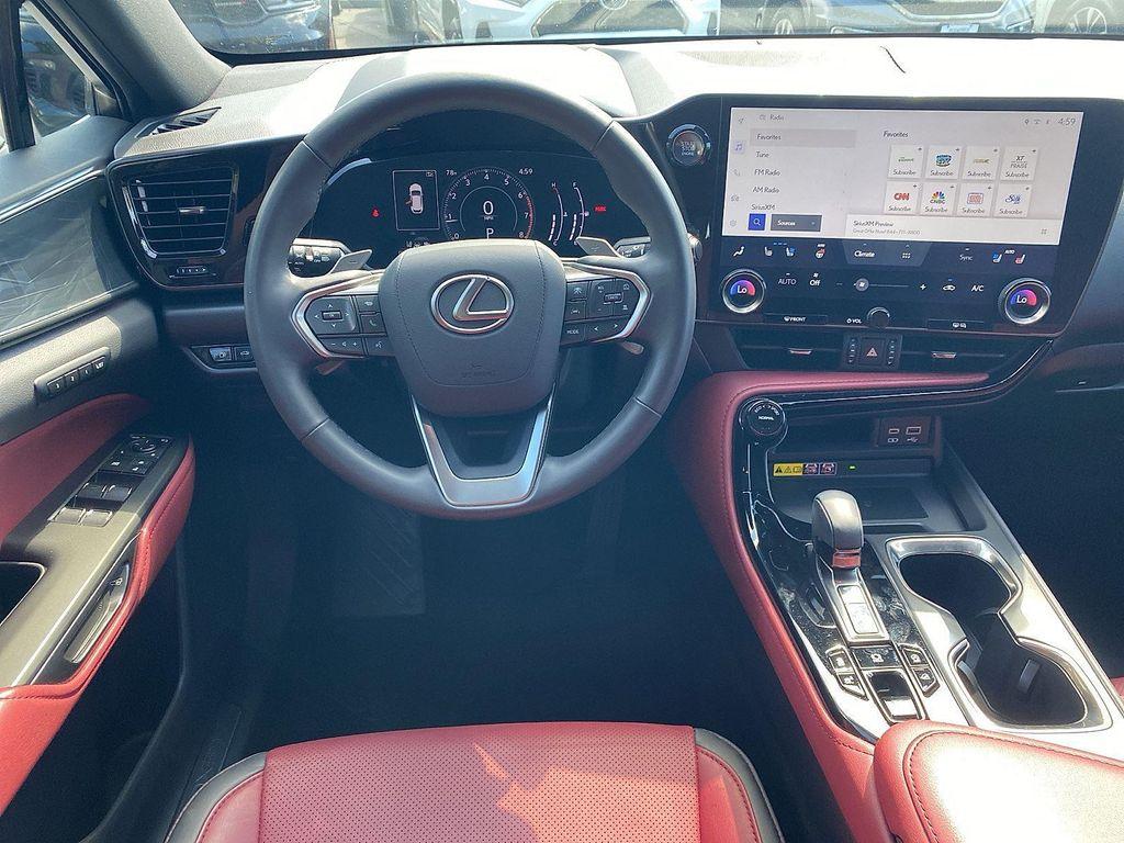 used 2023 Lexus NX 350 car, priced at $40,995