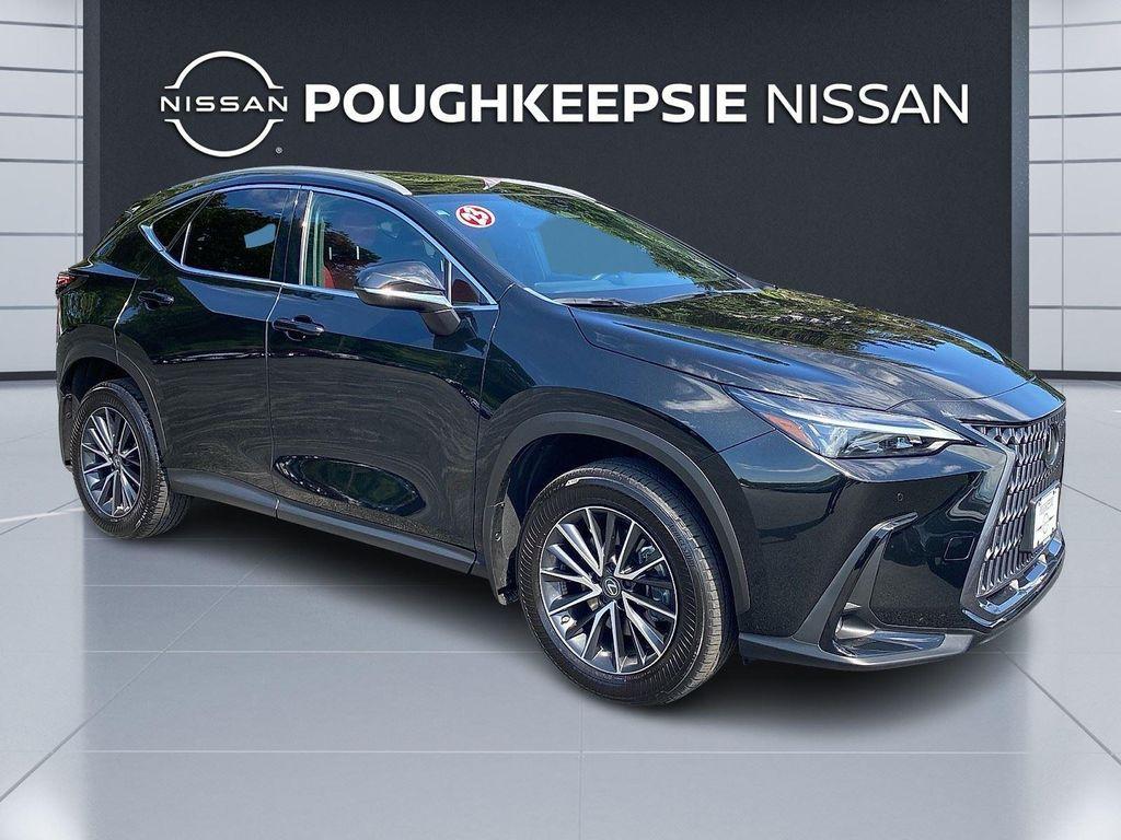 used 2023 Lexus NX 350 car, priced at $40,995