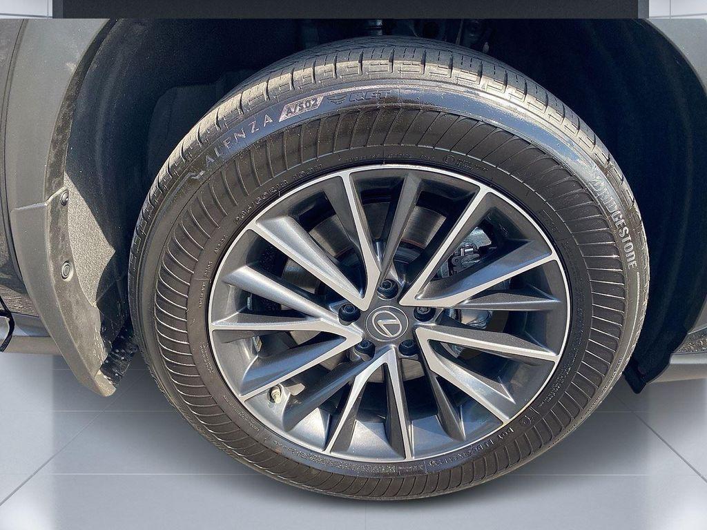 used 2023 Lexus NX 350 car, priced at $40,995