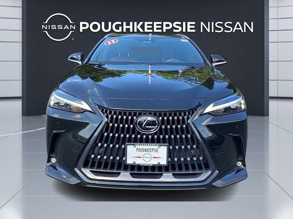 used 2023 Lexus NX 350 car, priced at $40,995