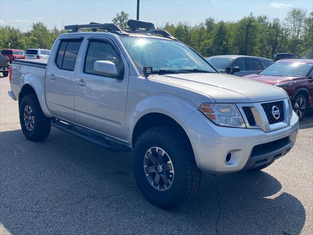 used 2015 Nissan Frontier car, priced at $18,998