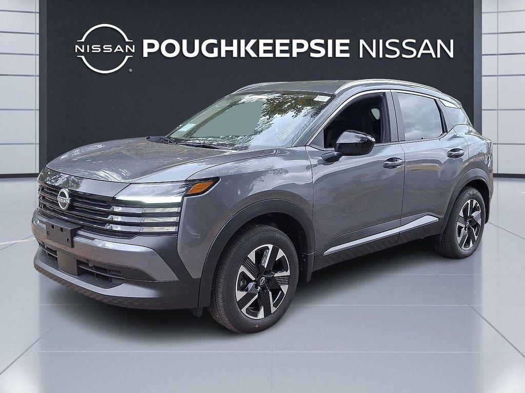 new 2026 Nissan Kicks car, priced at $27,370