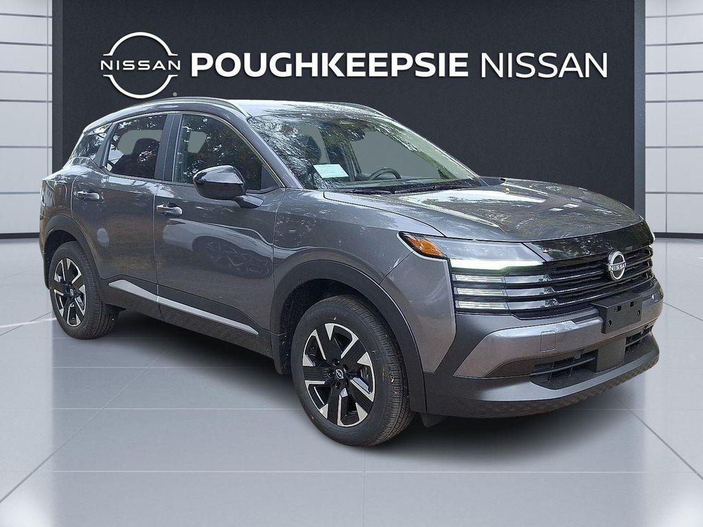 new 2026 Nissan Kicks car, priced at $27,370