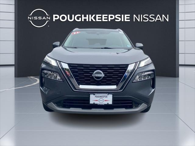 used 2023 Nissan Rogue car, priced at $21,992