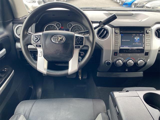 used 2016 Toyota Tundra car, priced at $27,726