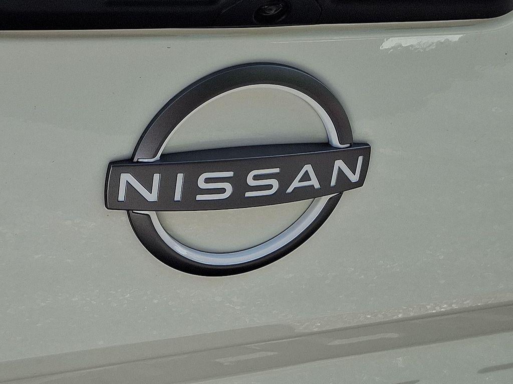 new 2026 Nissan Frontier car, priced at $43,195
