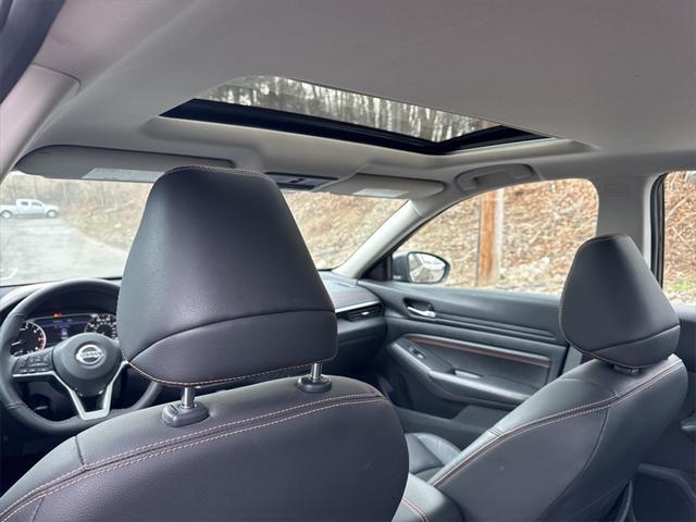 used 2022 Nissan Altima car, priced at $25,263