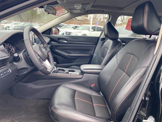 used 2022 Nissan Altima car, priced at $22,995