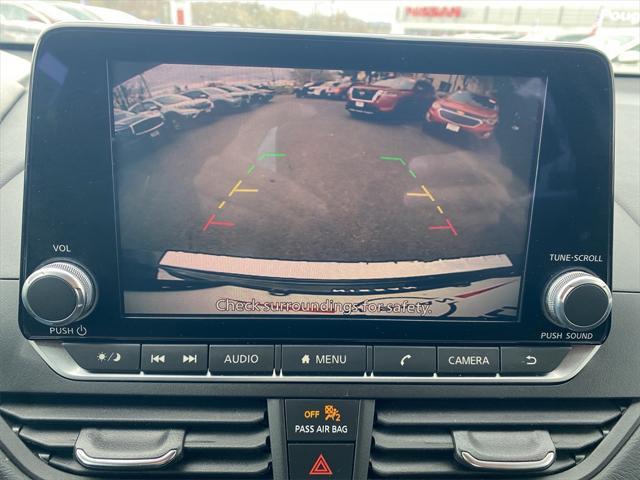 used 2022 Nissan Altima car, priced at $22,995