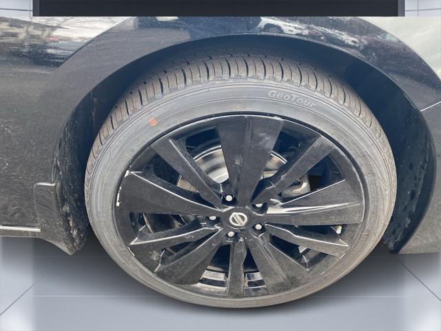 used 2022 Nissan Altima car, priced at $22,995