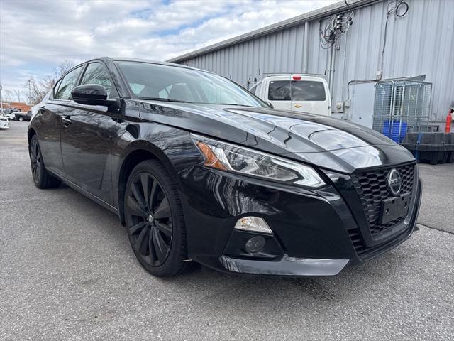 used 2022 Nissan Altima car, priced at $25,263