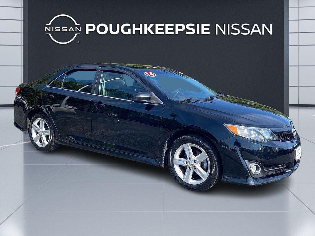 used 2014 Toyota Camry car, priced at $12,769