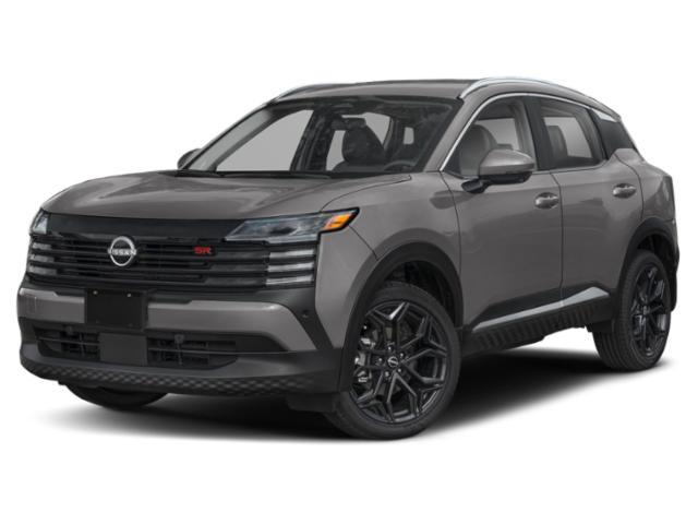 new 2026 Nissan Kicks car, priced at $31,180
