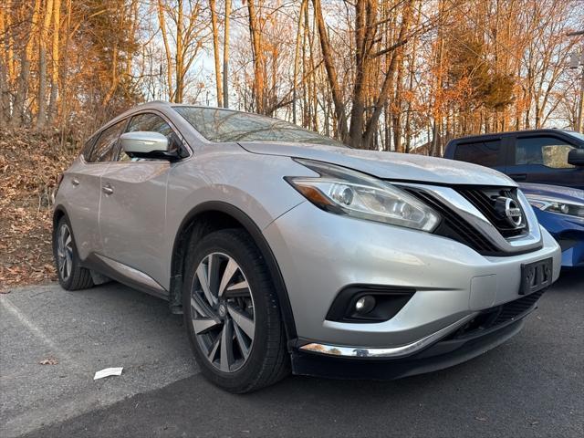 used 2015 Nissan Murano car, priced at $14,992