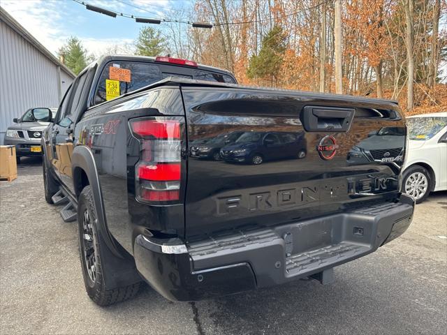 used 2022 Nissan Frontier car, priced at $35,500