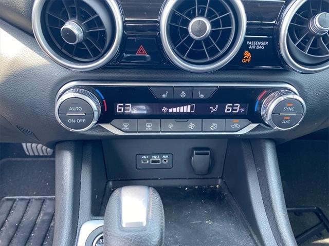 used 2023 Nissan Sentra car, priced at $19,500