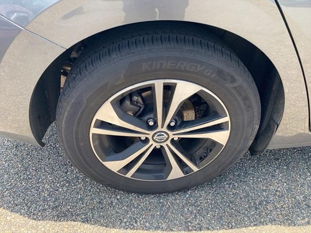 used 2023 Nissan Sentra car, priced at $19,500