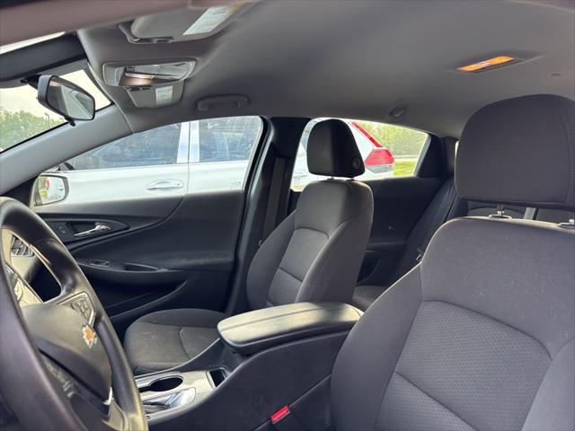 used 2019 Chevrolet Malibu car, priced at $15,995