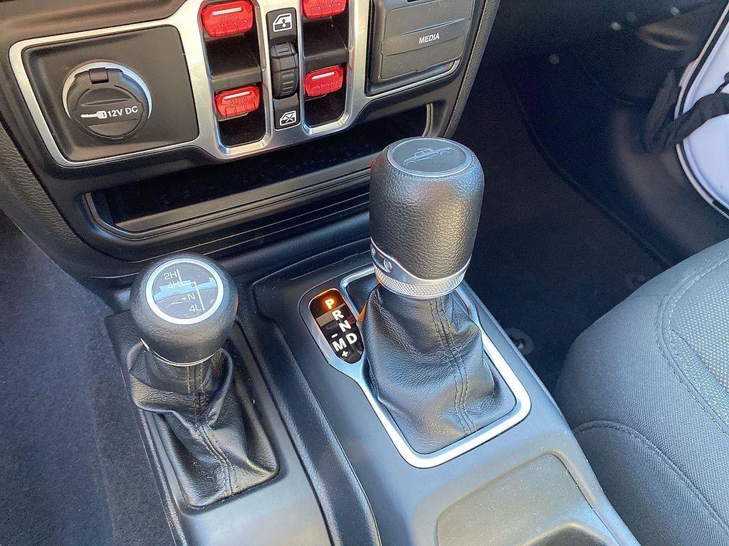 used 2023 Jeep Gladiator car, priced at $36,895