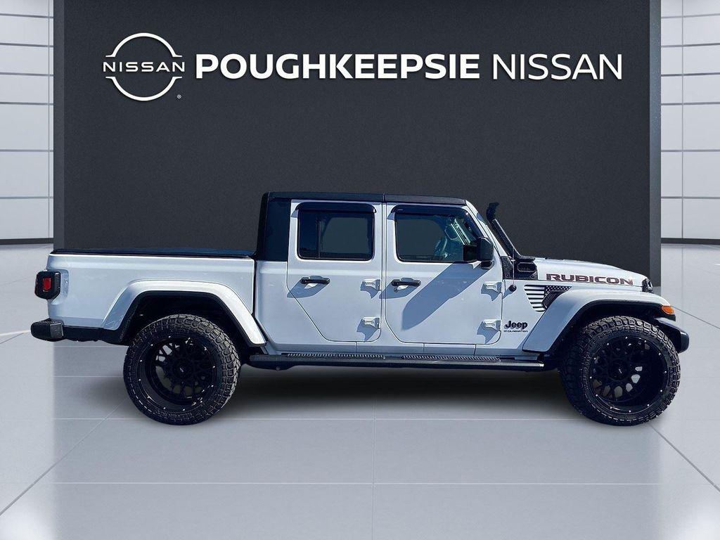 used 2023 Jeep Gladiator car, priced at $36,895