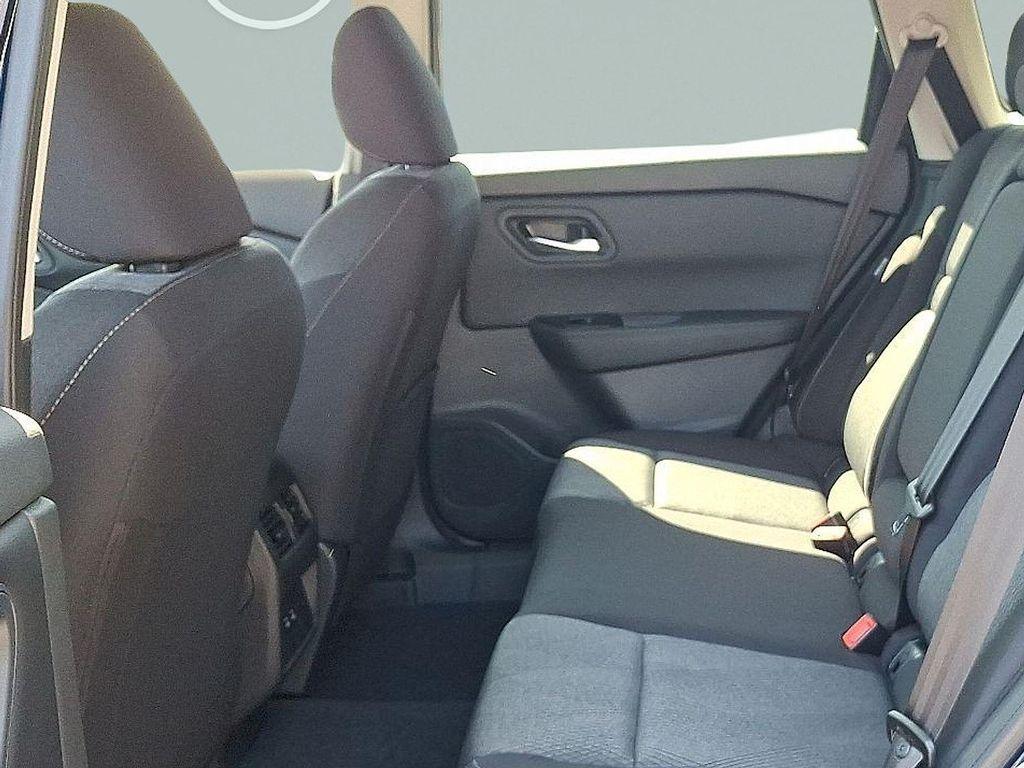 new 2026 Nissan Rogue car