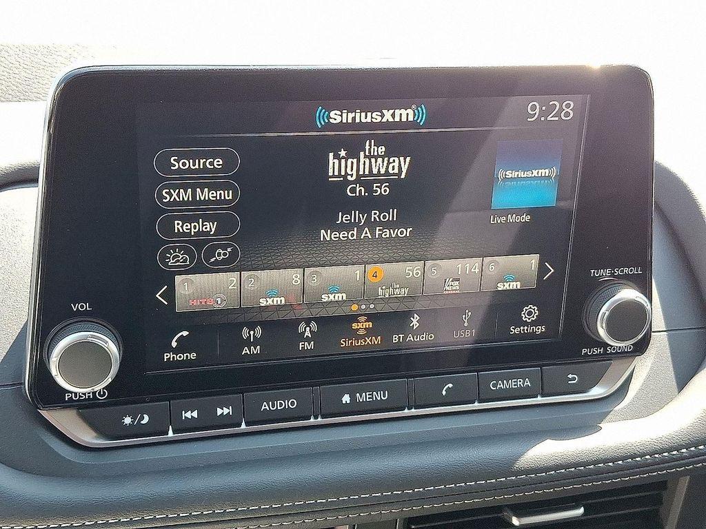new 2026 Nissan Rogue car