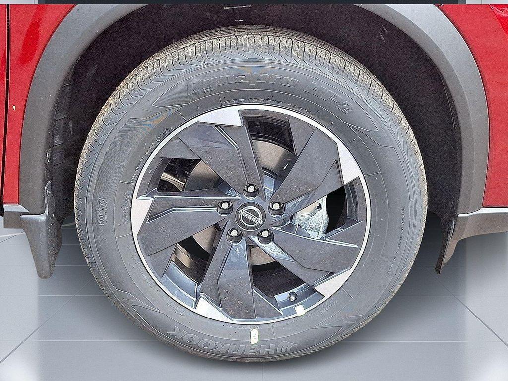 new 2026 Nissan Rogue car