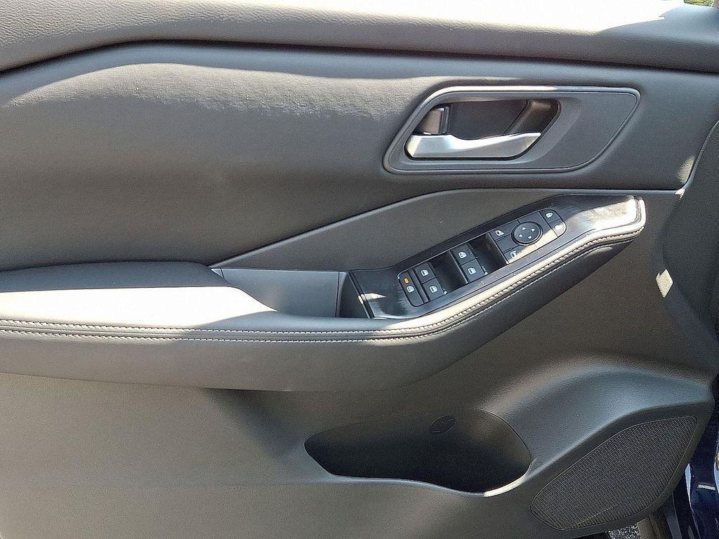 new 2026 Nissan Rogue car