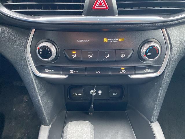 used 2019 Hyundai Santa Fe car, priced at $16,995